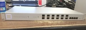 Ubiquiti UniFi 10G 16-Port Managed Aggregation Switch (US-16-XG) - Picture 1 of 19