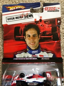 Vitor Meira Hot Wheels IZOD #14 - Bild 1 von 2