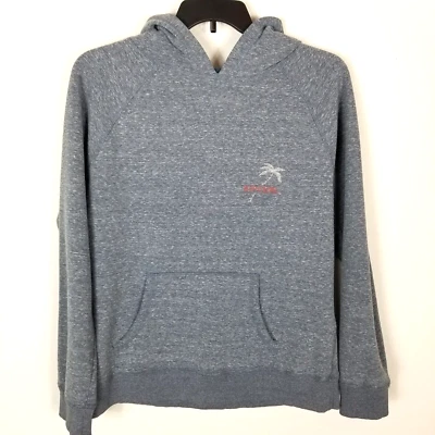 Suéter Pullover de Vellón con Capucha Rip Curl para Mujer Talla XL Azul Sudadera Foto 1 de 4