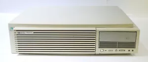 HP Visualize C240 with PA8200 236MHz 512MB RAM A4945A A4125A - Picture 1 of 3