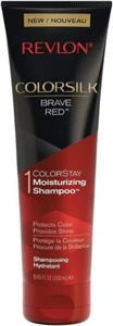 Revlon Colorsilk Colorstay Moisturizing Shampoo 8.45 fl oz - Brave Red - Picture 1 of 1