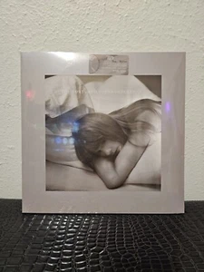 TAYLOR SWIFT THE TORTURED POETS DEPARTMENT SPECIAL EDITION VINYL 2XLP "Solter" - Imagen 1 de 2