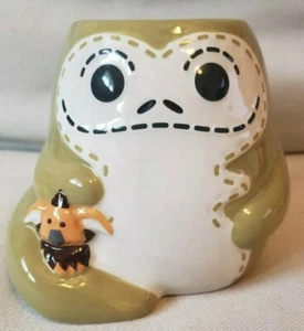 Taza de cerámica Star Wars Galaxy's Edge Jabba The Hutt 14 oz Disney - Imagen 1 de 5