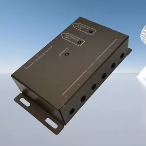 Hidden IR Infrared Remote Control Repeater Extender Emitter Receiver System Kit - Picture 1 of 14