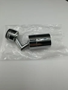 Rubinetto Prolunga Girevole con Rondella -Aeratore Lavello Girevole- - Foto 1 di 4