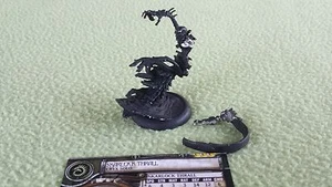  Skarlock Thrall für Cryx Warmachine GEBRAUCHT Freibeuter Presse Metallhorden - Bild 1 von 2