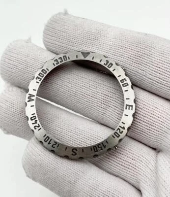 Breitling Airwolf 43mm Stainless Steel Bezel - Image 1 of 2