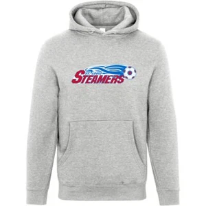 St. Louis Steamers Hoodie Pullover Premium | MISL Soccer Team - Picture 1 of 6