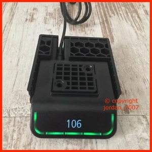 LED DISPLAY STEUERUNG SCHREIBTISCH HÖHENVERSTELLBAR INWERK MASTERLIFT 2 3 4 5 - Bild 1 von 2