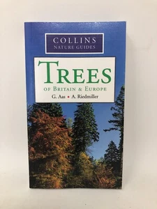 Trees of Britain and Europe by Gregor Aas, Andreas Riedmiller (Paperback, 1994) - Bild 1 von 2