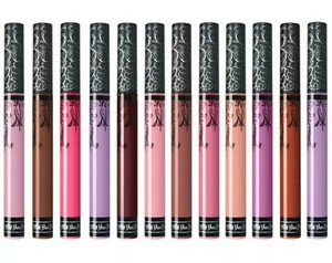 kat von d black lipstick