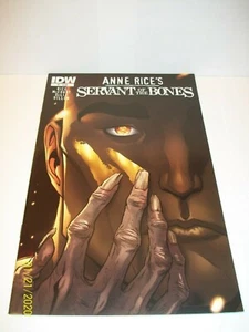 Anne Rice's Servant Of The Bones- #2 September 2011 - NM - Picture 1 of 3