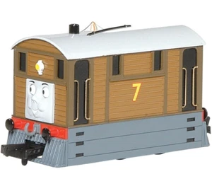 Bachmann HO Scale ~ New 2024 ~ Toby The Tram Engine ~ With Moving Eyes ~ 58747 - Picture 1 of 1