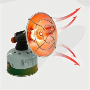 Heater Mini Gas Oven Mini Gas Small Sun Gas Heater Stove Outdoor Camping Heater - Picture 1 of 6