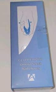 Azurro Clipperpro Omega Select Nail Clippers - Picture 1 of 4