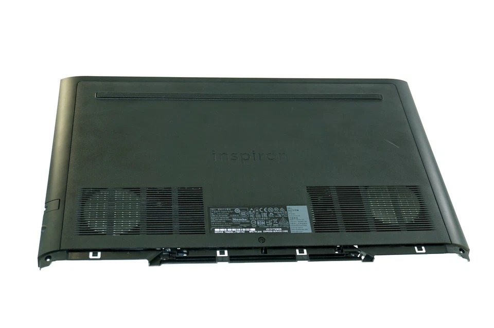173X3 350HR OEM DELL BASE COVER INSPIRON 15 7577 P72F (GRAU B)(FD42-FC42-BE74) - Imagem 1 de 2