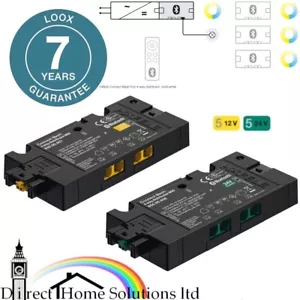 Loox5 12V / 24V Verteilerkasten auf Box 4-fach Hafele Connect Mesh Eco Multi-Weiß - Bild 1 von 8