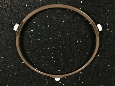 Siemens BF525LMS0 Einbau-Mikrowelle 3 Rad Roller Halter Ring Ø 17,8cm  #001N-11 - Bild 1 von 2