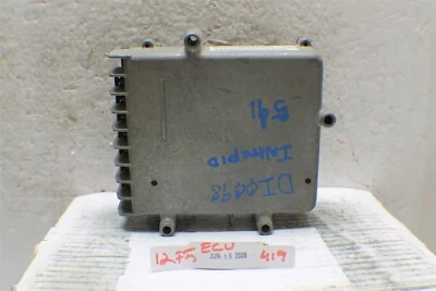 2000 Dodge Intrepid Transmission Comp Unit TCU 4606517AD Module 419 12F5 - Image 1 of 4
