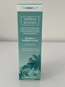 Selfless by Hyram Retinol & Rainbow Algae Repair Serum THE INKEY LIST 1oz - Picture 1 of 1