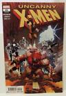 SDCC 2019 MARVEL UNCANNY X-MEN # 21 Signed by WHILCE PORTACIO with COA