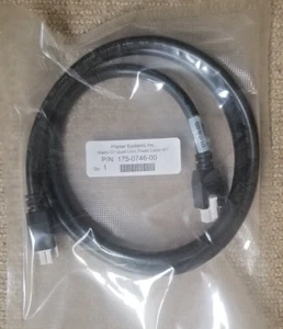 Planar Matrix 4' Power cable 175-0746 for Quad Controller 24V - Picture 1 of 4