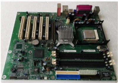 Intel D865GCA motherboard - Image 1 of 3