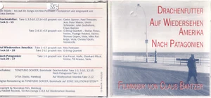 Filmmusik Von Claus Bantzer - CD OST / Soundtrack - Picture 1 of 1