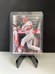 2020 Topps Mike Trout #1 - Bild 1 von 2
