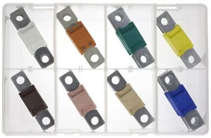 Surtido de Fusibles MEGA LINK (100-500A) - Caja de 20 - Imagen 1 de 1