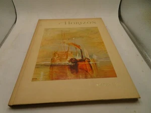 Horizon Magazine of the Arts Hardcover Spring 1967 Volume IX Number 2 - Picture 1 of 3