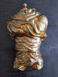 Marvel Legends MCU Molten Man BAF solo torso - Imagen 1 de 8