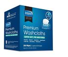 Inspire Adult Wet Wipes, Wash Cloths, Wipes for Incontinence &... 