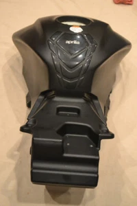 Aprilia RSV4 & Tuono Gas Tank Matte Black B045343 - Picture 1 of 12