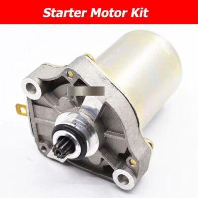 Starter Motor Kit For Honda DIO VISION 110 NSC110 2011-2016 Foto 1 de 4