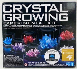 Crystal Growing Experiment Kit (5557) Toysmith - Bild 1 von 3