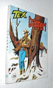 TEX 193 trapper ! OTTIMO originale IMBUSTATO - Picture 1 of 1
