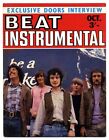 Beat Instrumental Magazine No 66 October 1968 Doors Fleetwood Mac Spencer Davis