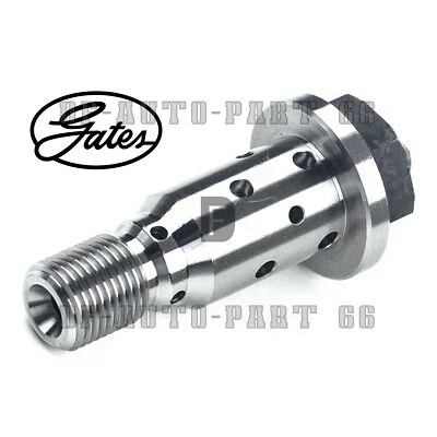 Соленоидный клапан управления распределительным валом выхлопной системы GATES A2720500578 для Mercedes M272 M273 - Изображение 1 из 3