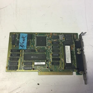 Suntek display card 8 bit isa printer port non working - Picture 1 of 6