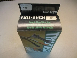 Standard/Tru-Tech 4691 Spark Plug Wire Set - Foto 1 di 2
