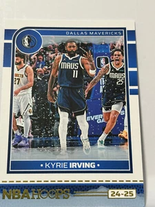 2024-25 Hoops Winter #108 Kyrie Irving - Picture 1 of 2