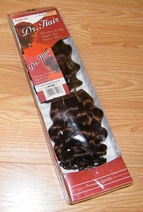 Dr. Hair - Yaki Deep Wave 8 (P4/30) Sew-in Human Hair Extension *READ*  - Picture 1 of 4