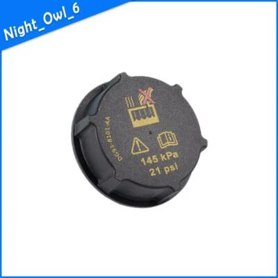 For 2013-2015 Ford Fusion 1.5L 2.5L DG938101AA Coolant Cooling Tank Cover Cap - Image 1 of 4