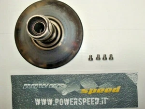 PIAGGIO SKIPPER ST 125 2000 SEMIPULEGGIA CORRETTORE DI COPPIA RICAMBI SCOOTER - Foto 1 di 3