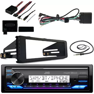 Bluetooth Marine USB Receiver, Install Kit, Steering Wheel Interface,Antenna - Picture 1 of 6
