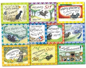 Hairy Maclary And Friends Collection By Lynley Dodd 10 Books Set - Paperback - Picture 1 of 1