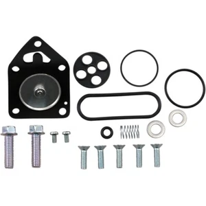 Parts Unlimited Fuel Petcock Rebuild Kit for Kawasaki Ninja 250R/KZ650H CSR - Picture 1 of 1
