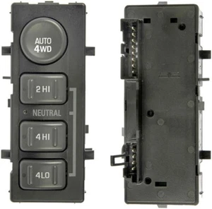 4WD Switch Dorman For 2001-2002 GMC Sierra 2500 HD - Picture 1 of 3