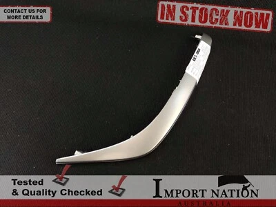 MAZDA CX-7 09-12 RIGHT DASHBOARD SURROUND TRIM EH4555254 INTERIOR DASH CX7 ER - image 1 of 4